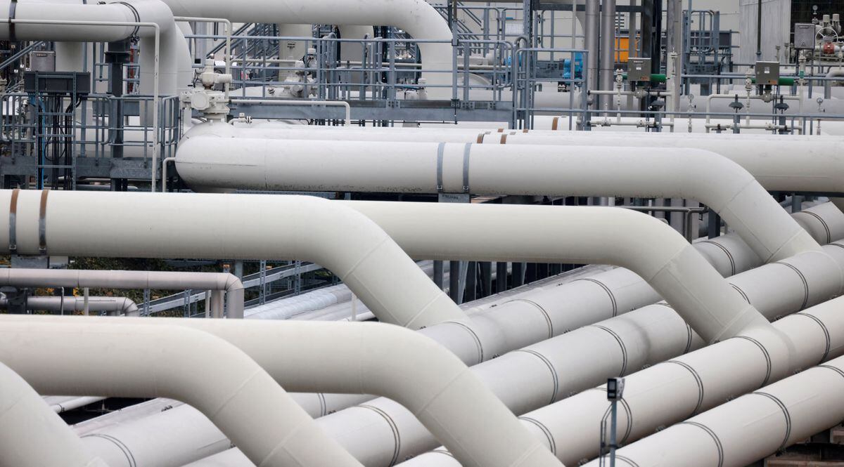 Russlands Gasabschaltung könnte mit 12,7 % Auswirkungen auf die deutsche H2-Effizienz fertig werden