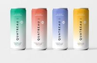 Canopy Growth Corp. will deepen its U.S. presence by launching four sparkling cannabidiol waters, shown in a handout photo, there before possible federal legalization. THE CANADIAN PRESS/HO-Canopy Growth Mandatory Credit