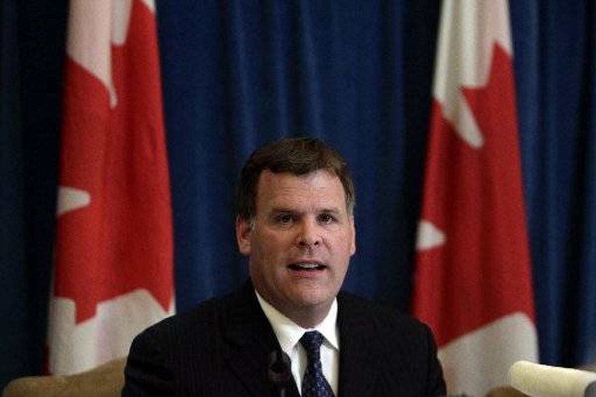 Investment deal with China coming ‘in short order’: Baird - The Globe ...