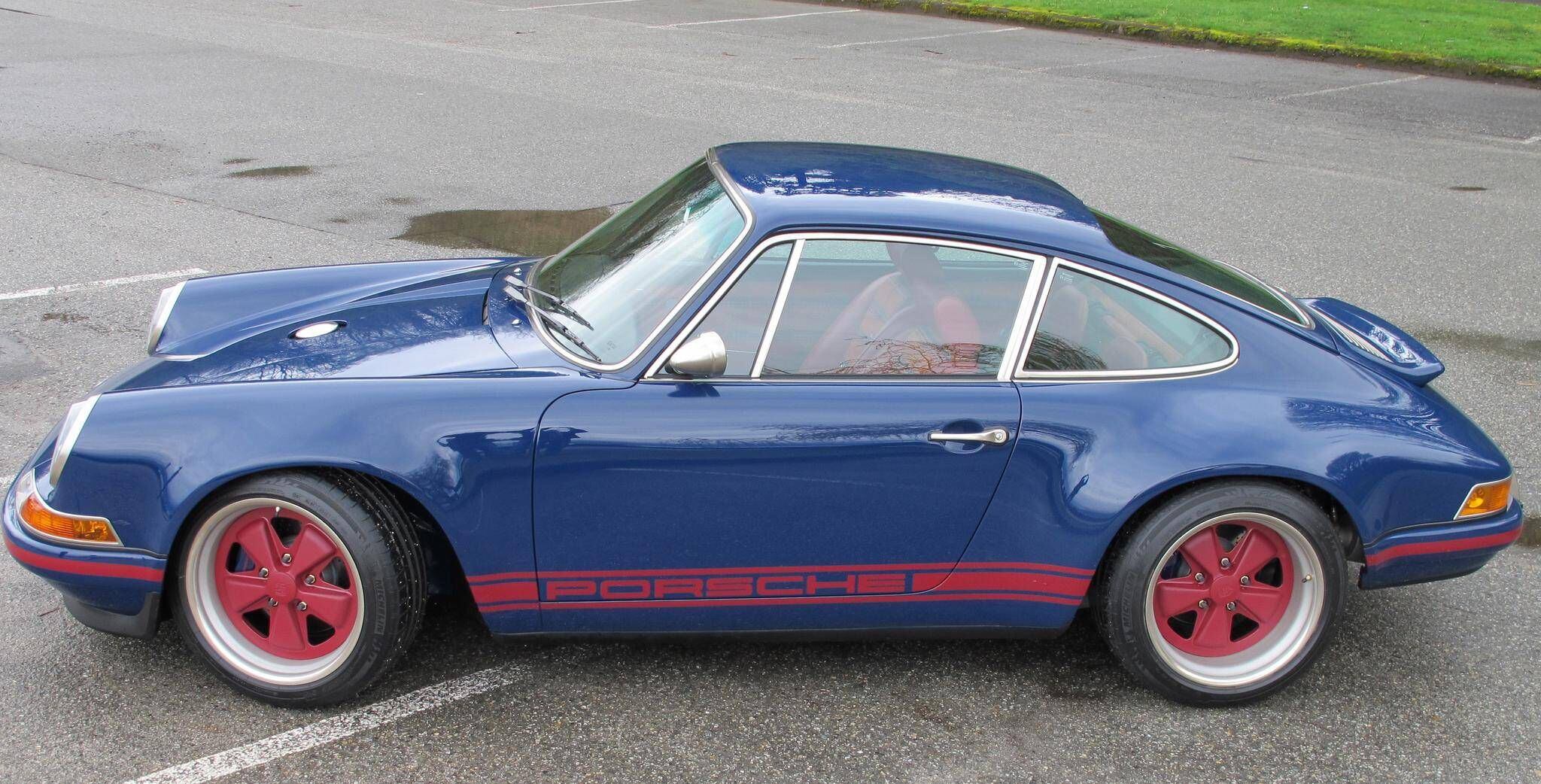 Why These Drivers Say A Singer Restored Porsche 911 Is Worth