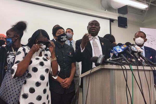 Autopsy finds L.A. deputies shot Black man 16 times for riding bicycle ...