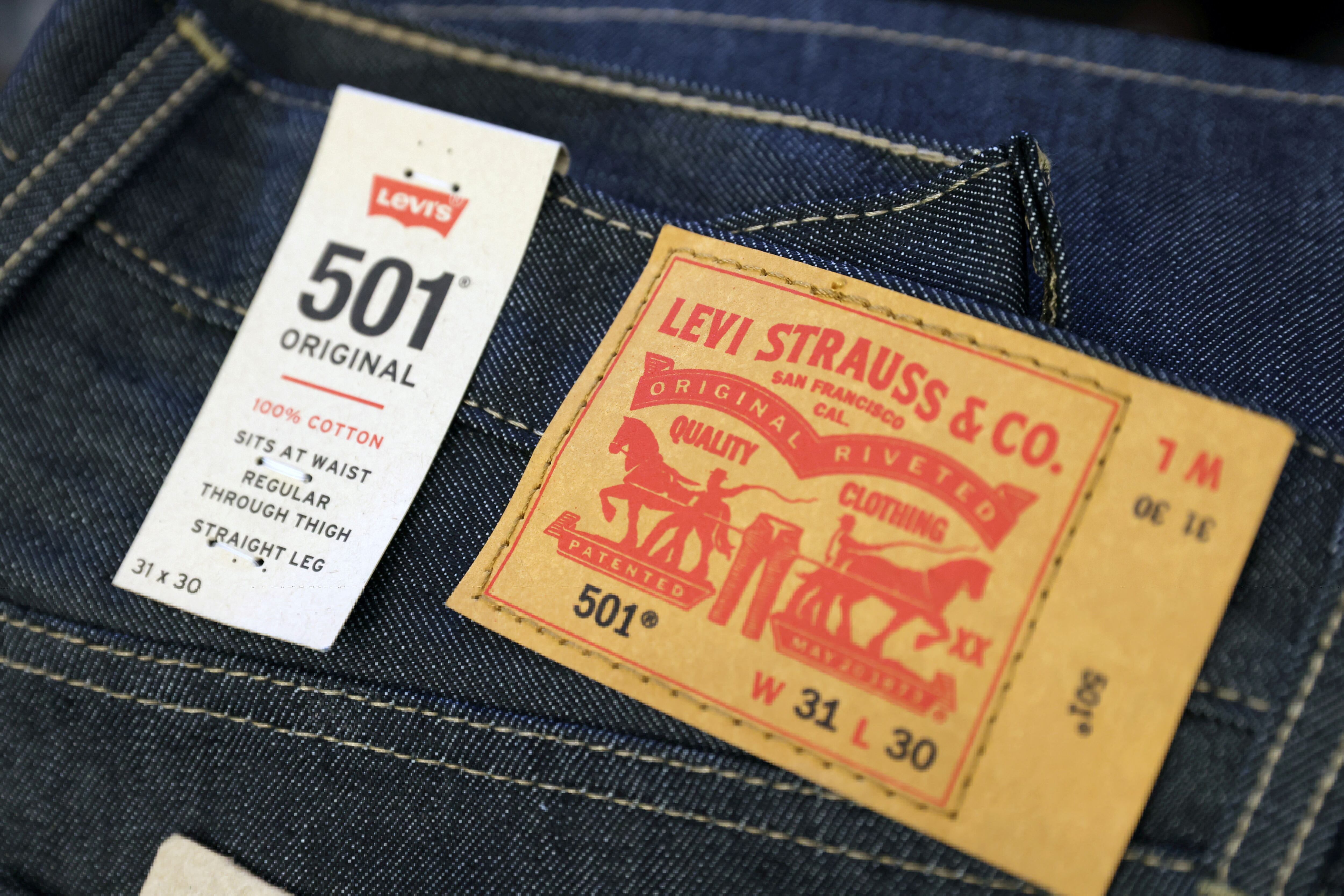 Levi Strauss warns of margin decline in 2023 as promotions, costs bite -  The Globe and Mail