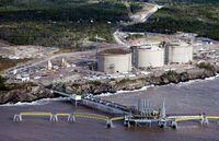 Repsol SA is pursuing plans to add export capacity to its Canaport LNG import facility near Saint John.