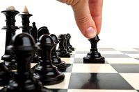 Office politics, like chess, is a combination of one-time calculation and general pattern recognition.