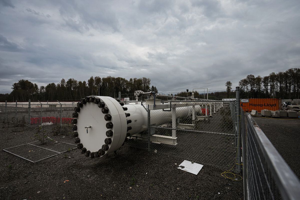 Estimated cost of Coastal GasLink pipeline surges to $14.5-billion