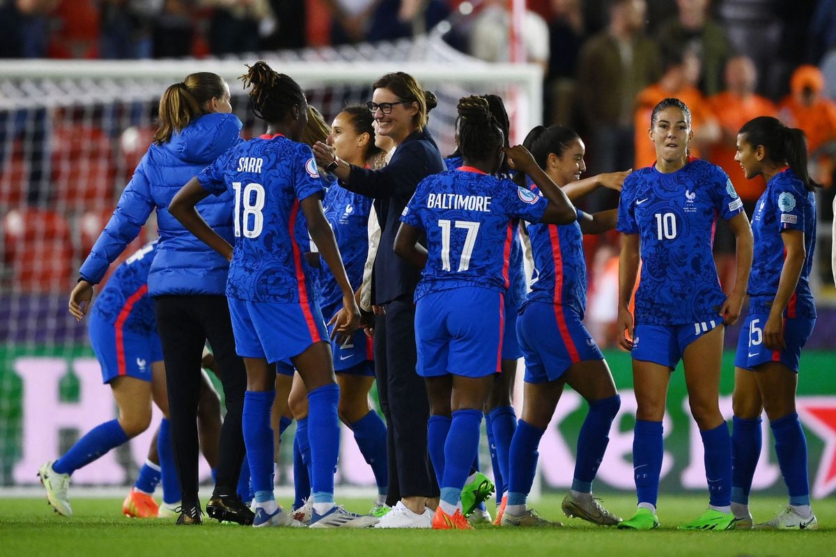 Frankrijk versloeg Nederland na strafschoppen in extra tijd