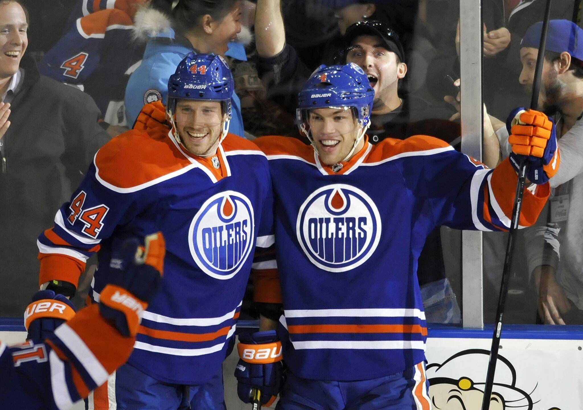 Taylor Hall unhappy with Edmonton Oilers trading him to New Jersey