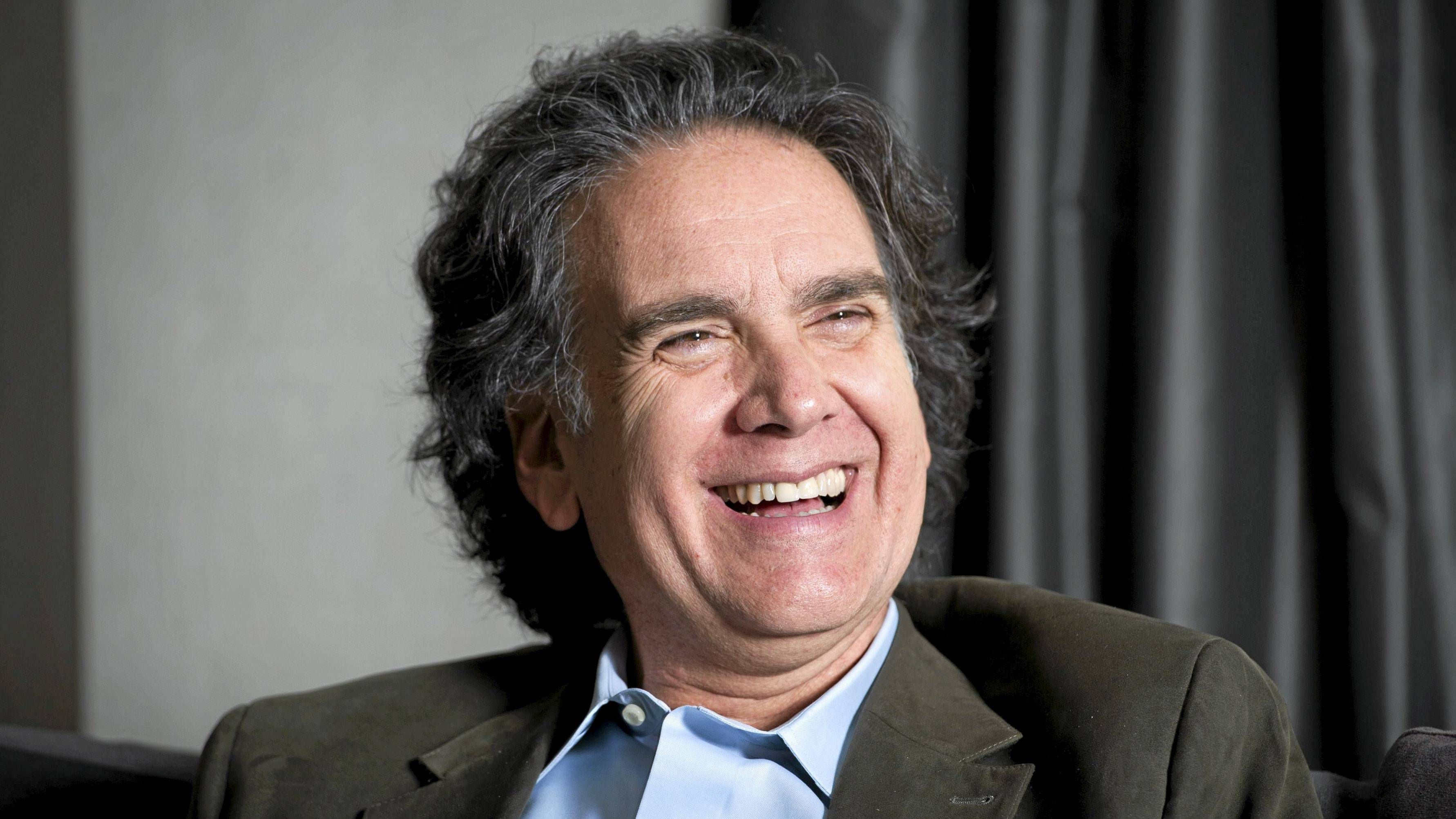 Peter Buffett's rich life doesn't come from family wealth - The Globe and Mail