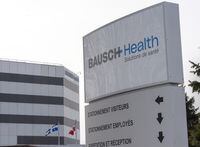 Bausch Health Companies Inc. raised its guidance as it reported a first-quarter loss of US$52 million. Bausch Health Companies Inc. is darkening its earnings forecast for the year after losing cash in the first quarter due to the COVID-19 pandemic. THE CANADIAN PRESS/Ryan Remiorz