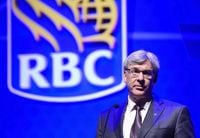 BC chief executive Dave McKay says artificial intelligence is already showing its potential in transforming the financial sector, even if it's not "ready for prime time." McKay speaks at the banks annual meeting in Toronto on April 6, 2017.THE CANADIAN PRESS/Frank Gunn