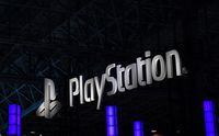 (FILES) In this file photo taken on September 12, 2019, the Sony Playstation logo is seen during the Tokyo Game Show in Makuhari, Chiba Prefecture. - Sony's eagerly awaited PlayStation 5 will launch in November 2020, taking on a new offering by console rival Xbox as video game play booms during the pandemic. (Photo by CHARLY TRIBALLEAU / AFP) (Photo by CHARLY TRIBALLEAU/AFP via Getty Images)