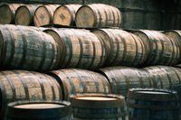 Aging wines in bourbon barrels leads to super easy-drinking results.
