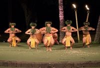  From Old Lahaina Luau  For Pursuits Travel Hawaii story by Maryam Siddiqi