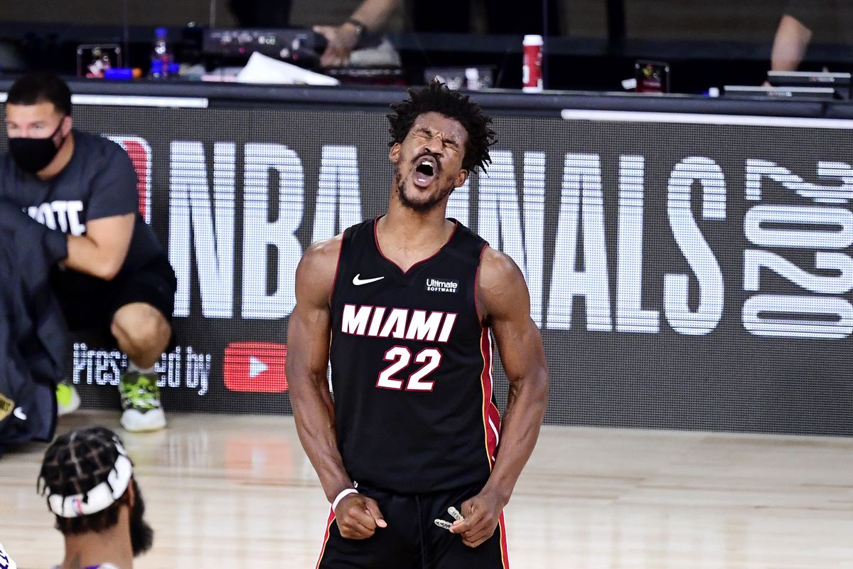 In Game 3 of the NBA Finals, Jimmy Butler proves he’s the star he
