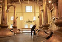 Glenmorangie distillery