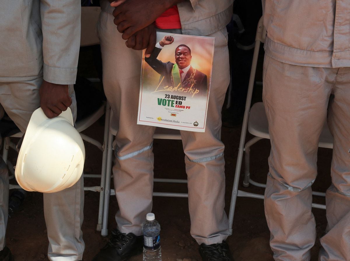 Opinion: Zimbabwe has joined the growing ranks of the world’s electoral autocracies