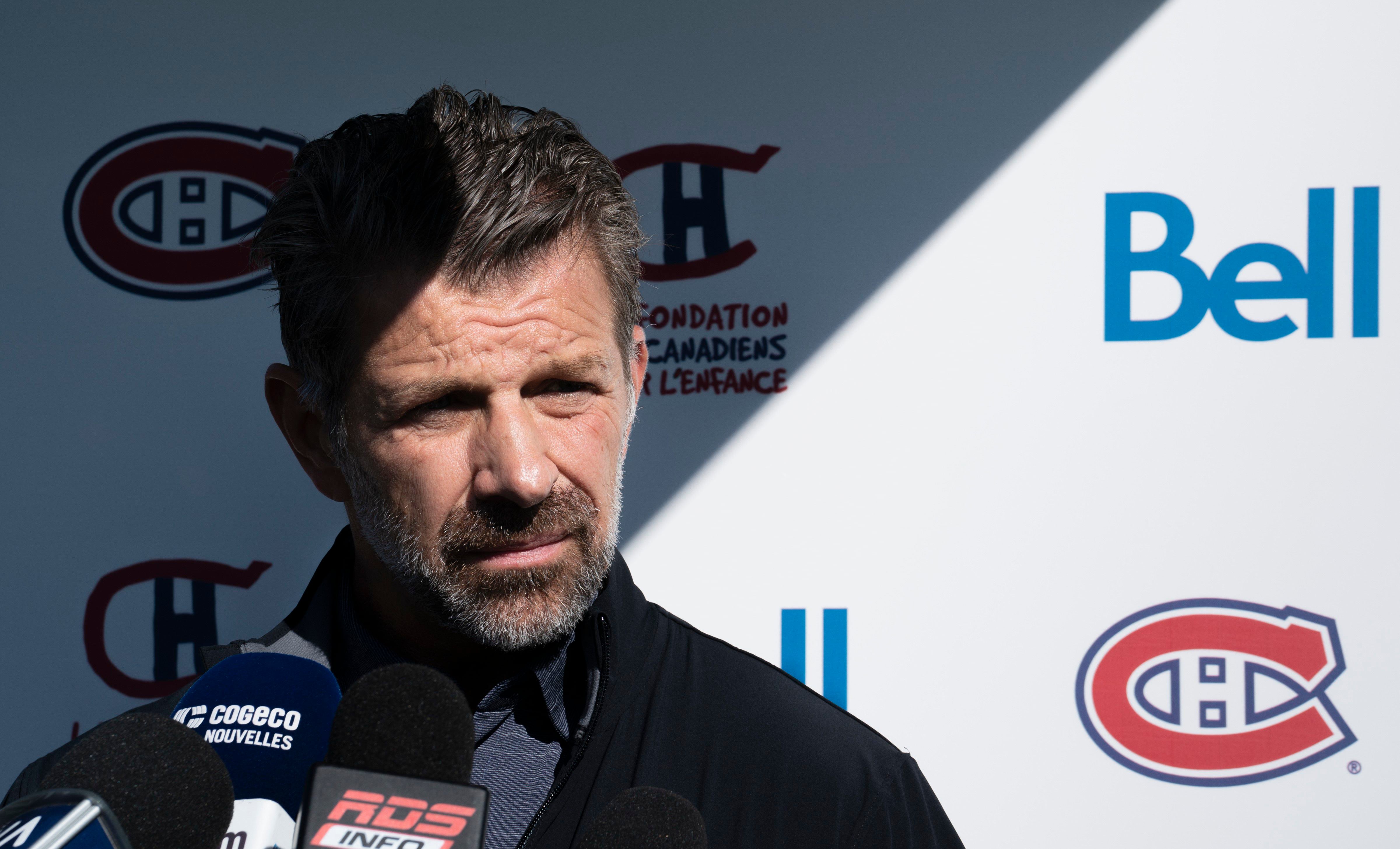 Canadiens Owner Gives Gm Marc Bergevin A Vote Of Confidence The Globe And Mail