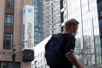 SAN FRANCISCO, CALIFORNIA - APRIL 27: A sign is posted on the exterior of Twitter headquarters on April 27, 2022 in San Francisco, California. Billionaire Elon Musk, CEO of Tesla and Space X, reached an agreement to purchase social media platform Twitter for $44 billion. (Photo by Justin Sullivan/Getty Images)