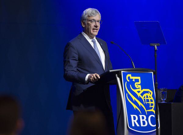 RBC boss defends financing technique associated to local weather change