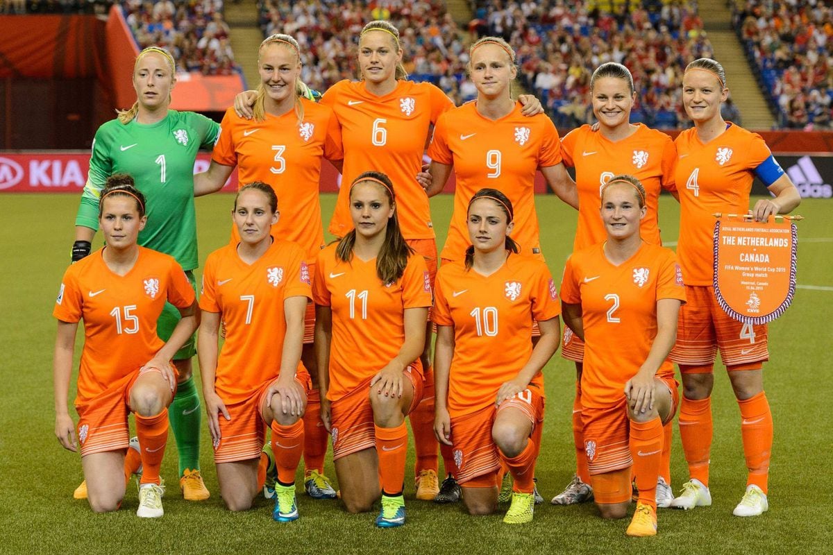 Canada battles Netherlands at FIFA Women's World Cup - The Globe and Mail