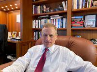 Systemic racism slows economic growth, Dallas Fed chief Robert Kaplan says