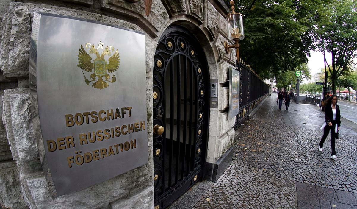 Deutschland hat beschlossen, russische Botschaften zu schließen