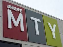 The Groupe MTY offices are seen in Montreal on January 23, 2020. THE CANADIAN PRESS/Ryan Remiorz