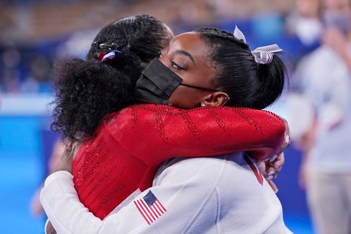 Tokyo Olympics twist: Simone Bilesâ€™ legacy may be her courage to look after herself, not the IOC
