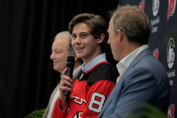 2019 N.H.L. Draft: Devils Take Jack Hughes at No. 1, and the