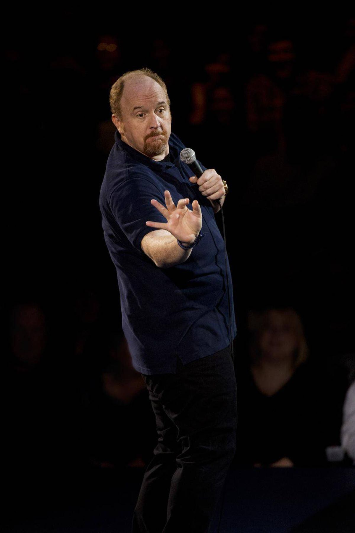 Why Louis C.K. is the comedian of the moment - The Globe and Mail