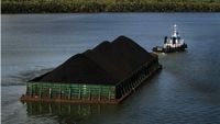 Demand for thermal coal, used in power generation, is ravenous in Asia.