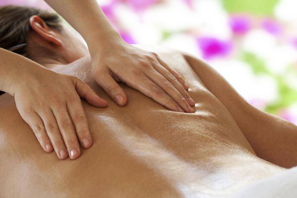 Erotic massage in croatia