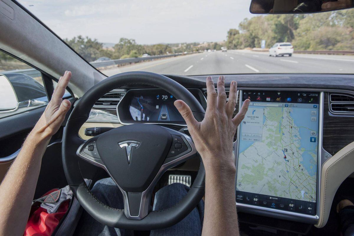 Does Tesla Have Parking Sensors