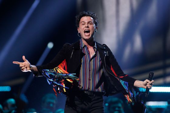 The ‘Max Kermanator’: Hamilton snowplow to be named after Arkells lead singer
