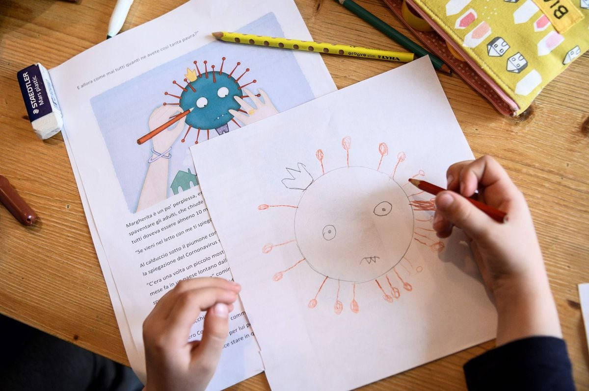 How To Talk To Kids About Coronavirus The Globe And Mail