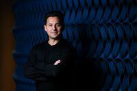 Shopify President Harley Finkelstein is pictured at the the company's headquarters in Ottawa, Thursday, Dec. 8, 2022. THE CANADIAN PRESS/Sean Kilpatrick