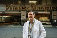 Dr. Jonas Mattsson, director of the Hans Messner Allogeneic Transplant Program at the Princess Margaret hospital.