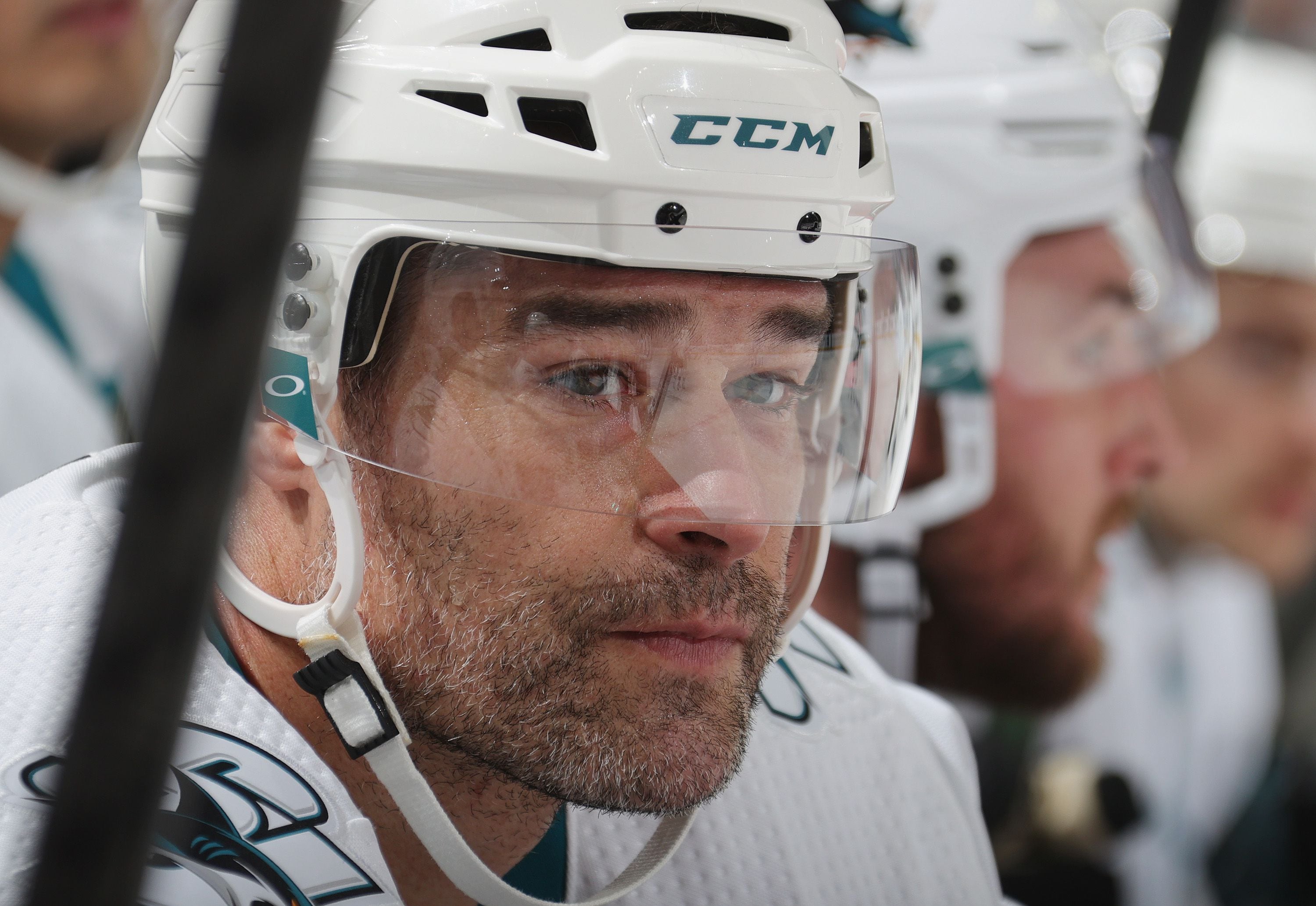 Patrick Marleau returns to Sharks on one-year deal