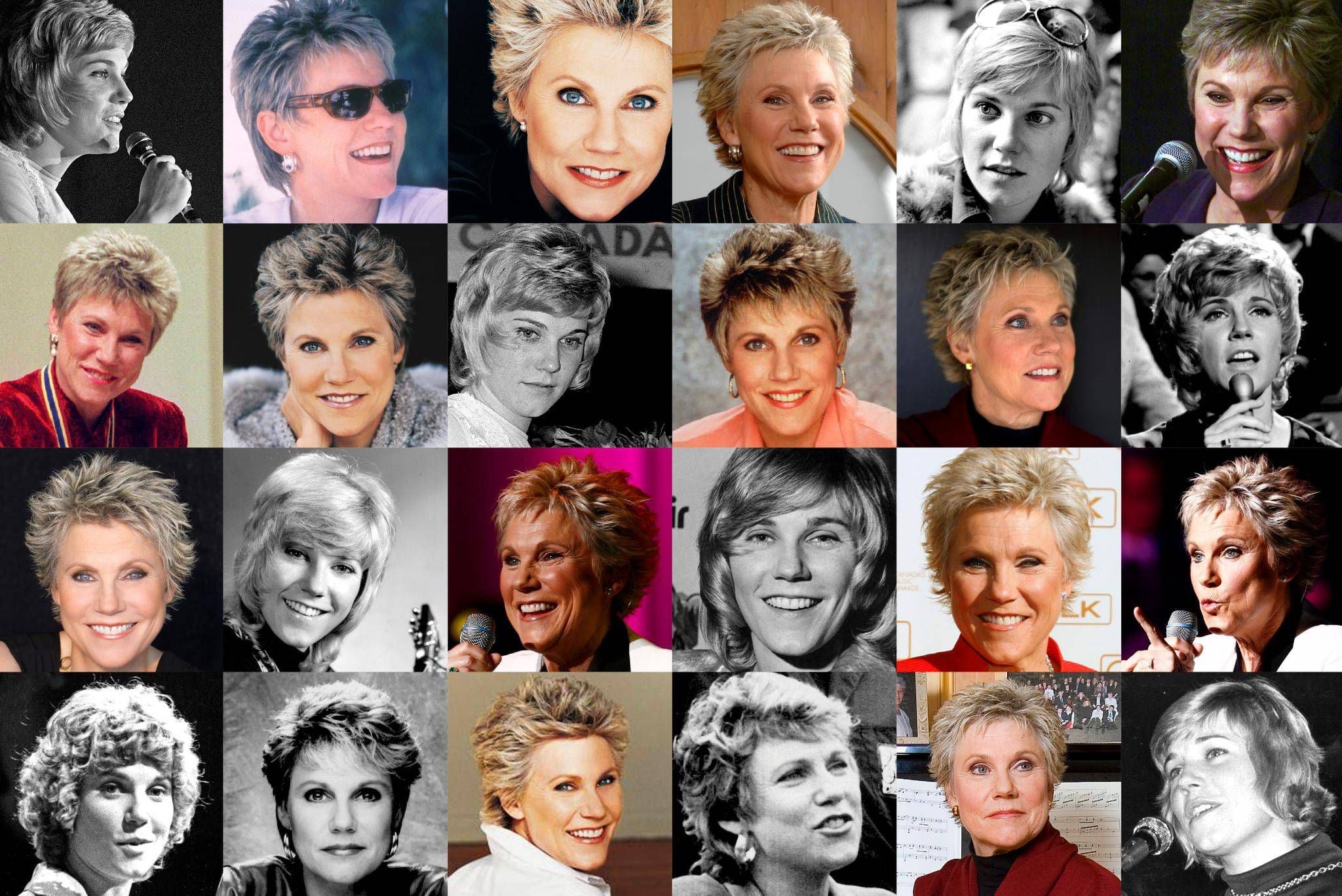 Anne Murray Wants You To Know She S Doing Just Fine The Globe