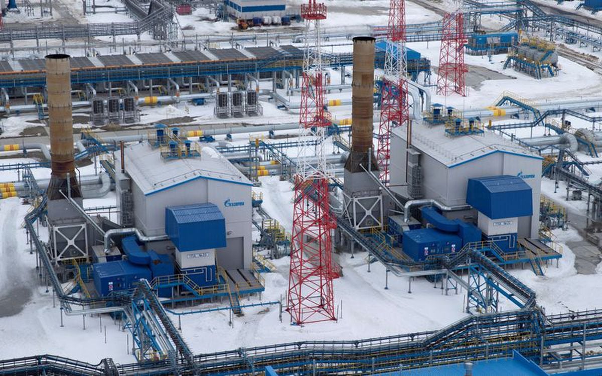 Russia and Europe risk mutually assured destruction in a natural gas war