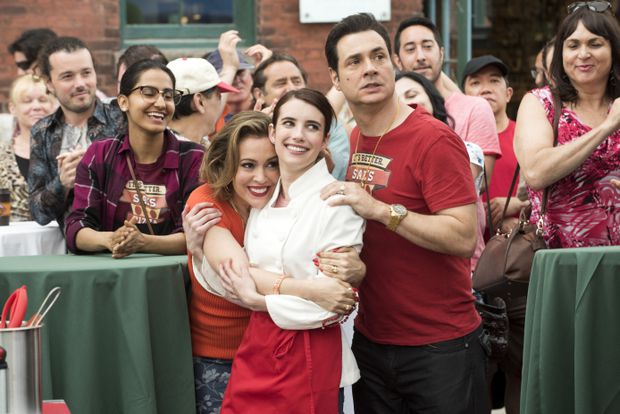 36 Best Photos Little Italy Movie Streaming - Emma Roberts Made a Rom-Com About Pizza Called "Little ...