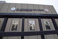 St. Michael's College School in Toronto. (File Photo)