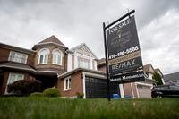 Homes for sale in Ajax, Ont. are photographed on Sept 7, 2022. Fred Lum/The Globe and Mail. Some homes have seen price reductions, inlcuding those in Durham region.