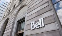The Bell Canada logo is seen in Montreal, Tuesday, June 21, 2016.&nbsp;BCE Inc. reported its earnings for the latest quarter. THE&nbsp;CANADIAN PRESS/Paul Chiasson