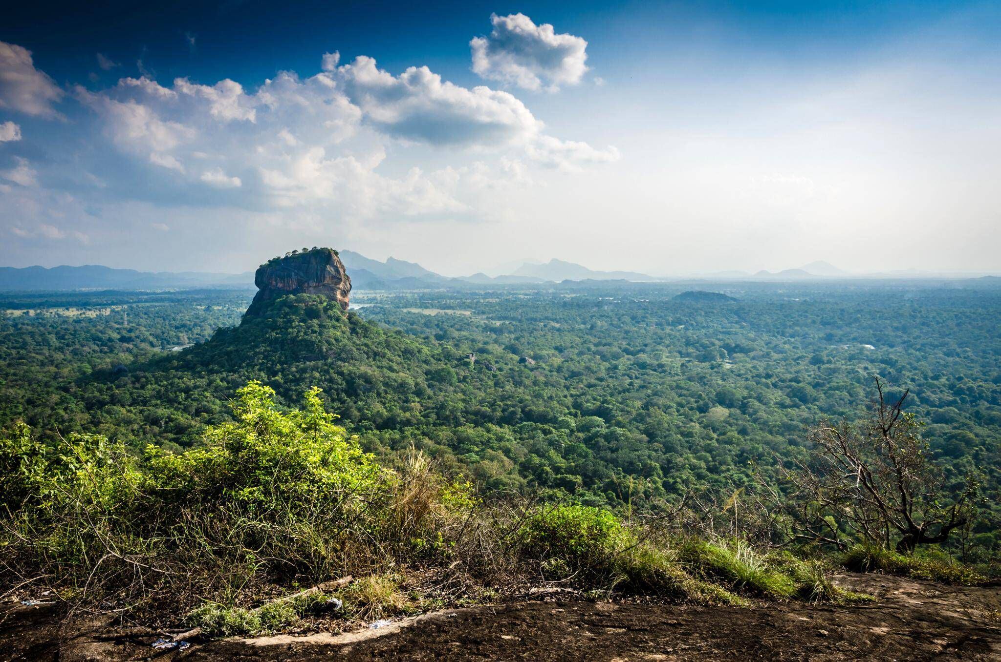 Climbing to the top of Sri Lanka's ancient history - The Globe and Mail