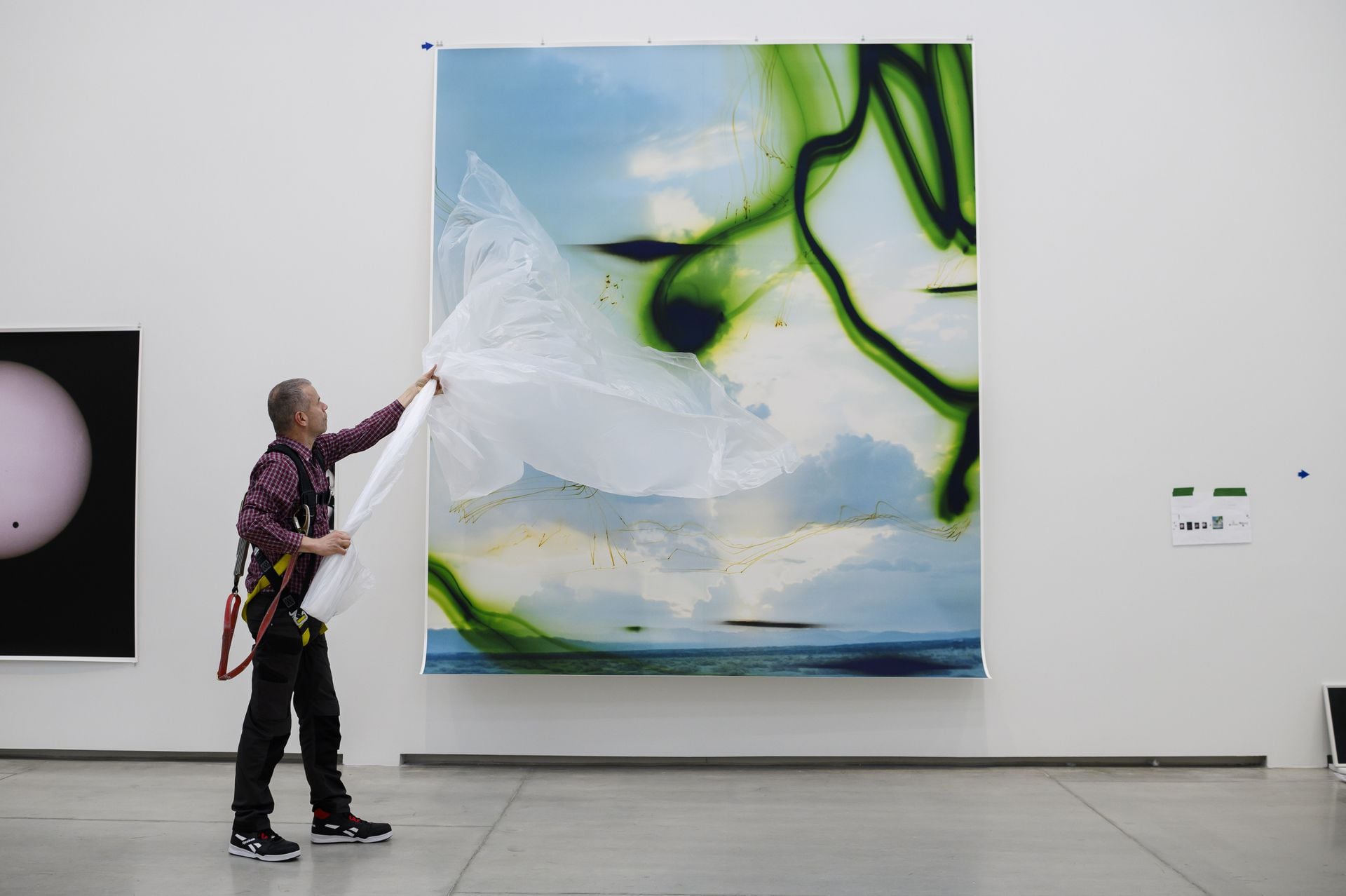 Wolfgang Tillmans’ picture retrospective begins a dialog – however leaves the dialogue as much as us