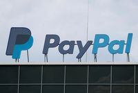 FILE PHOTO: The German headquarters of the electronic payments division PayPal is pictured at Europarc Dreilinden business park south of Berlin in Kleinmachnow, Germany, August 6, 2019. REUTERS/Fabrizio Bensch/File Photo  GLOBAL BUSINESS WEEK AHEAD