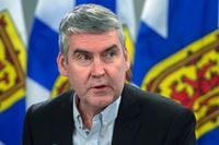 Nova Scotia Premier Stephen McNeil again rejects calls for provincial inquiry into mass killing