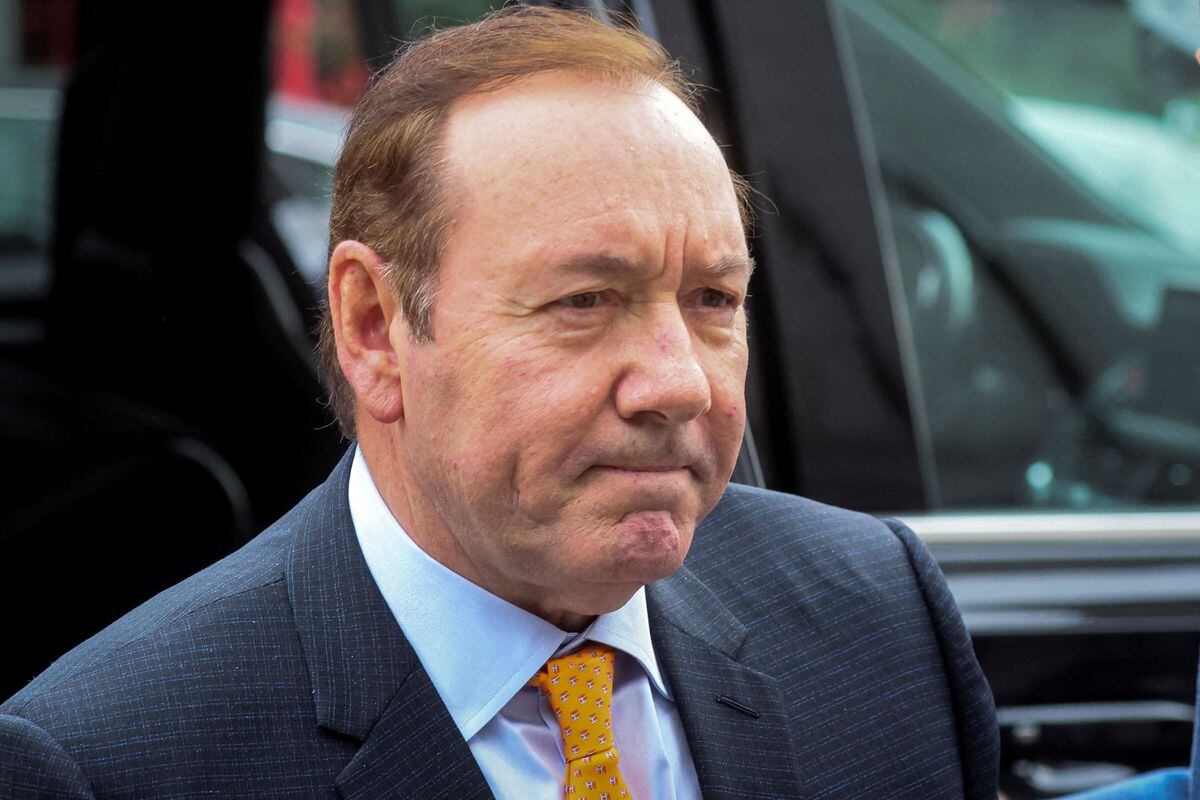 Kevin Spacey To Face Seven Additional Sex Charges In U K The Globe