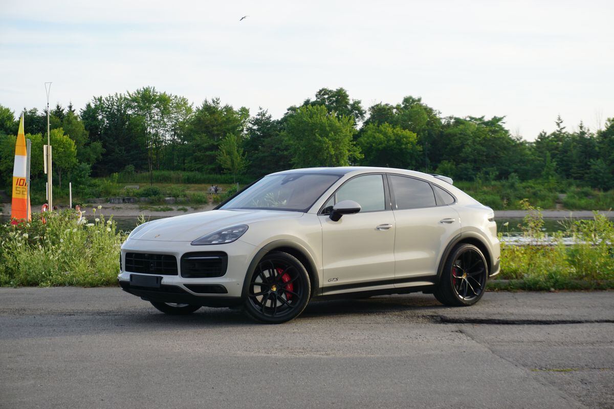 Review The 2021 Porsche Cayenne GTS Coupe is an SUV that